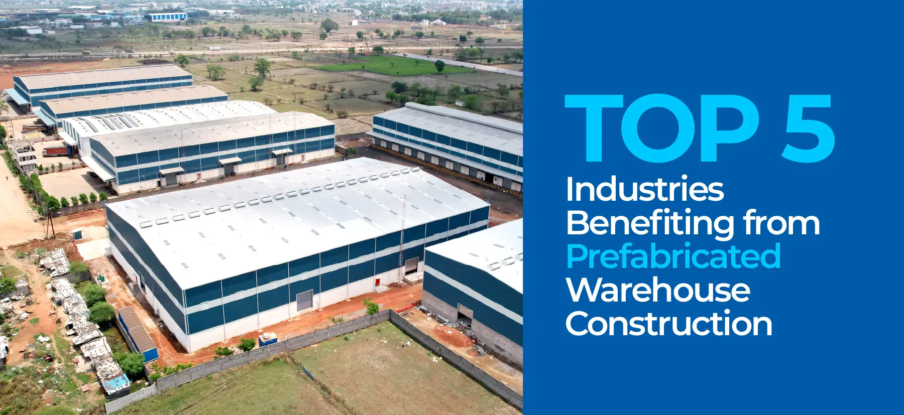 warehouse construction