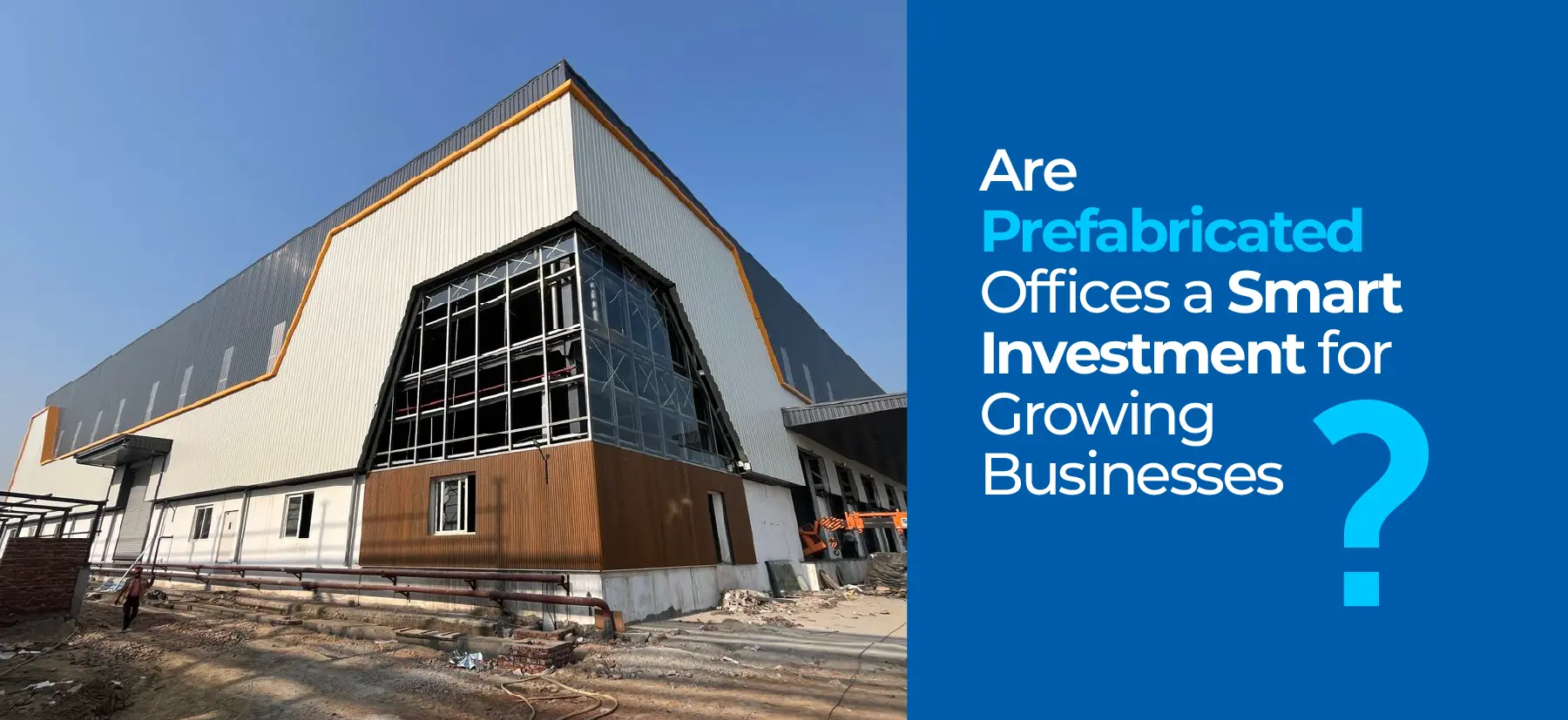 Prefabricated Offices