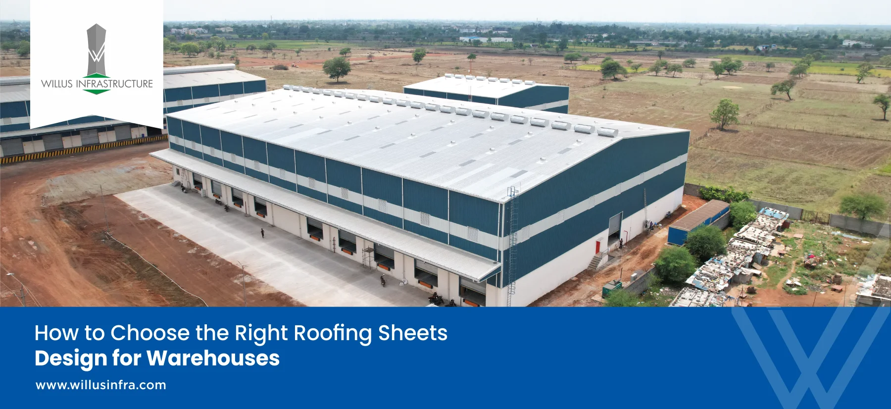 Roofing Sheets Design